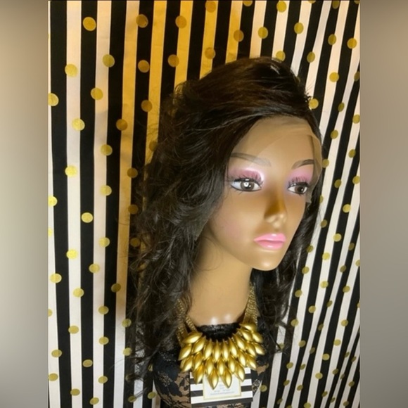 13x4 Lace Front Brazilian Straight Wig-18” - Picture 3 of 13